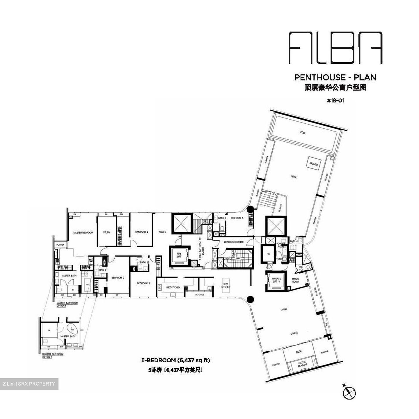 Alba (D9), Apartment #424029511